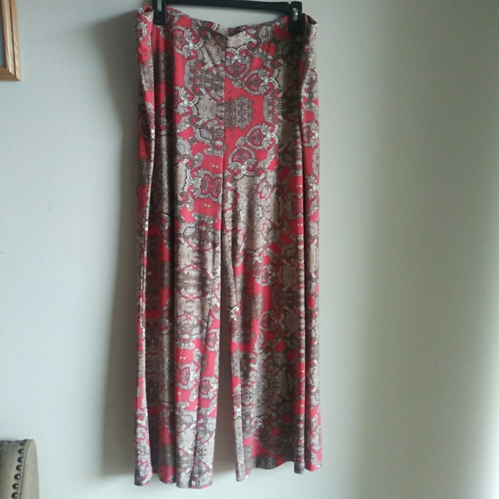 Chico's Palazzo Pants
